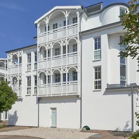 Apartment Urlaub Mit Haustier In Sellin (Rugen)